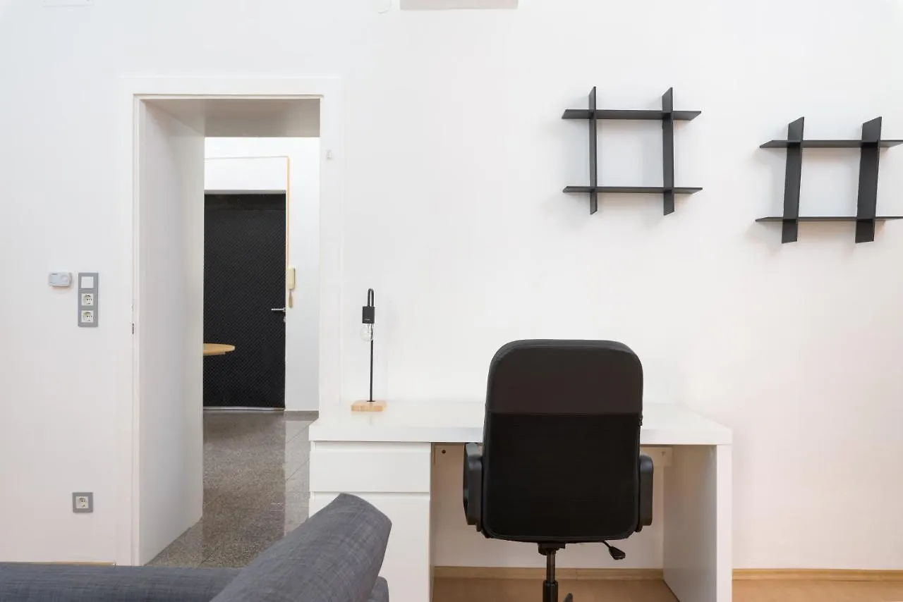 Spacious Apt In Perfect Location For Family Vienna 0*,  Austria