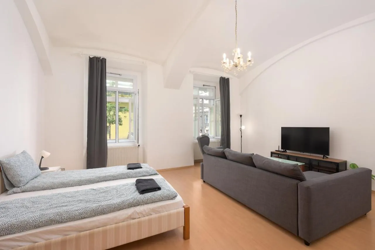 Spacious Apt In Perfect Location For Family Vienna Apartment